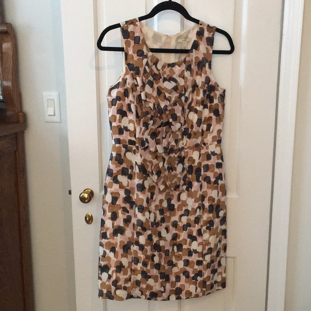 J. CREW Dress.
